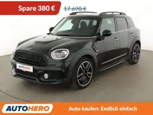MINI Cooper SE Countryman Cooper S E Hybrid ALL4 Aut.*LED*NAVI*TEMPO*CAM*PDC
