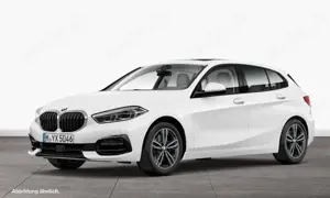 BMW 118 i Hatch Sport Line DAB LED WLAN Pano.Dach