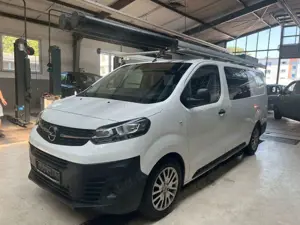 Opel Vivaro Edition Lang-Doppelk. 6 Sitze+Stand.Heiz