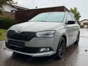 Skoda Fabia Combi Monte Carlo*AppConnect*Navi*LED*Pano