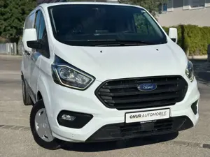 Ford Transit Custom 300 L1 Bott-Regale Navi PDC Sthz.
