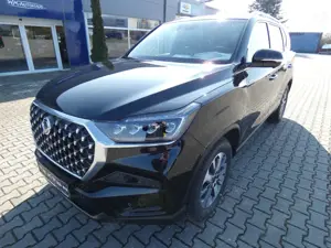 KGM Rexton 2.2 TD Lux 4WD 8AT Nappaleder el.Heckklappe 18"Alu
