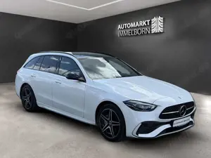 Mercedes-Benz C 300 T e 2 AMG Burmest*Pano*Distro*AHK*Kamera*1