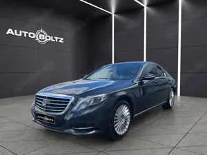 Mercedes-Benz S 350 BlueTec / d Totw. Distr. Burmester Leder