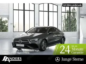 Mercedes-Benz CLA 200 AMG AdvPlus+Navi+LED+SHZ+Kam+PTS+Amb-Bel