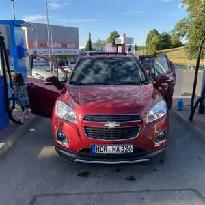 Chevrolet Trax 1.4T AWD LS+