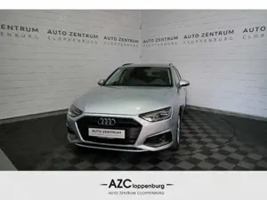 Audi A4 35 TDI LED-basis+Navi+Cam+Sportsitze+AHK+17''