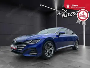 Volkswagen Arteon SB TSI R-Line DSG LED Navi AID Leder ACC RFK SHZ