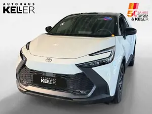 Toyota C-HR - 2.0 L PLUGIN 4X2  TEAMPLAYER CVT AUT