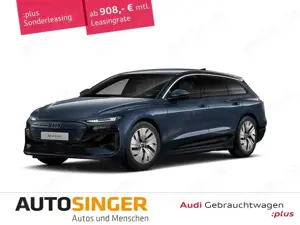 Audi A6 e-tron Avant qua *AHK*WÄRME*360*SHZ*LUFTF*ACC