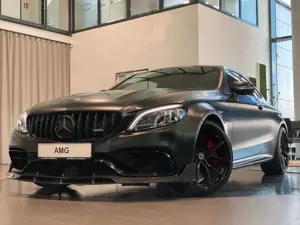 Mercedes-Benz C 63 AMG C 63 S AMG Coupe Performance-Sitze Carbon Sbel
