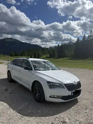 Skoda Superb Combi 2.0 TSI 4x4 DSG SportLine