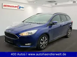 Ford Focus Turnier 1.0 Ecoboost Klima Navi Tempomat