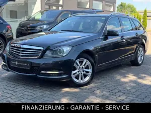 Mercedes-Benz C 220 d T-MODELL ELEGANCE/SHZ/NAVI/AHK/S-DACH/PDC