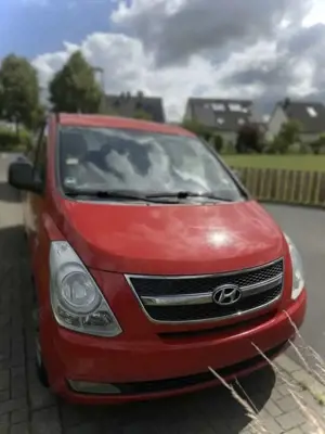 Hyundai H-1 2.5 CRDi Travel Classic