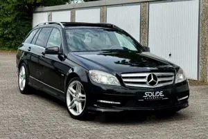 Mercedes-Benz C 250 CDI T BlueEfficiency Avantgarde.AMG-Line