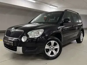 Skoda Yeti 2.0 TDI 4x4 Ambition AHK* KLIMA* ALLRAD* TÜV NEU