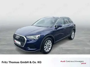 Audi Q3 35 TFSI LED Navi ASI APS virtual SpSi SHZ LM