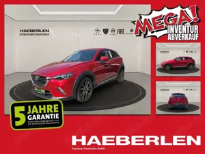 Mazda CX-3 1.5 SKYACTIV LED*HeadUp*Sitzheizung*