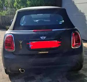 MINI Cooper Cabrio Mini Cooper Cabrio Essential Trim