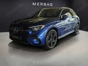 Mercedes-Benz GLC 200 GLC 200-AMG-DISTRONIC-KEYLESS-PANO-AHK-UVP 74.300,-