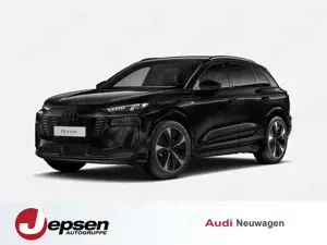 Audi Q6 e-tron SUV S line business e-tron performance Luft