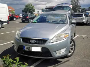 Ford Mondeo Mondeo Turnier 2.0 TDCi Trend