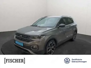 Volkswagen T-Cross 1.0TSI DSG Style LED Navi SHZ ACC