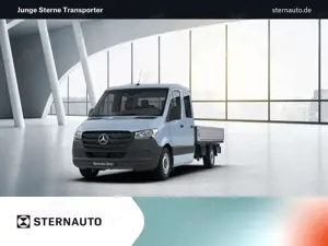 Mercedes-Benz Sprinter Sprinter 316 cdi Doka L3, Autom., Ahk, Sthzg. Autom., Ahk, Sthzg.