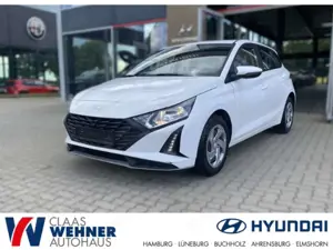 Hyundai i20 Select *Rückfahrkamera *Apple Car Play