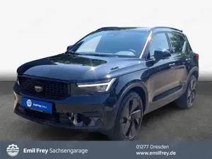 Volvo 360 XC 40 B4 2WD Plus Black Edition STDHZ*360°VIEW