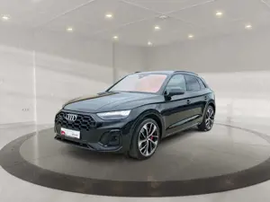 Audi SQ5 3.0 TDI AHK Matrix BO 360° 21´´ ACC