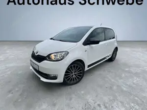 Skoda Citigo Citigo Monte Carlo Klima LED Bluet. SHz PANO S-Dach Allseason