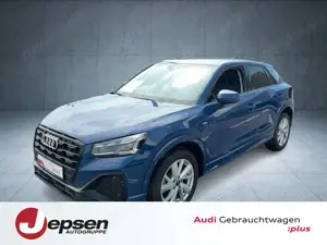 Audi Q2 S line 40 TFSI qu. S tr. Matrix AHK 19 Cam