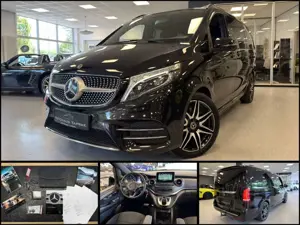 Mercedes-Benz V 250 d EDITION 19|AMG-Line|Burmester|AHK|MwSt.