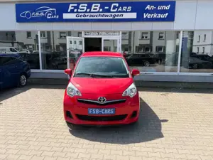 Toyota Verso-S Cool