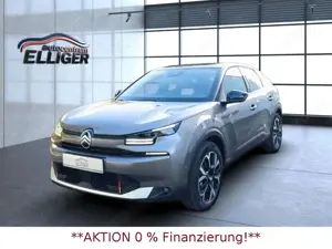 Citroen C4 Hybrid 145 Doppelkupplung 6-Gang Team D