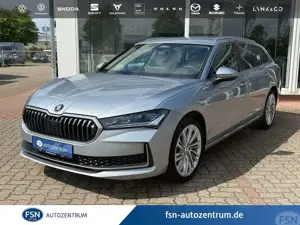Skoda Superb Combi 1.5 TSI mHEV LK Matrix AHK RFK Leder