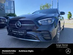 Mercedes-Benz E 400 E 400 d T 4M AMG AHK Pano Dist Multib 360 Leder