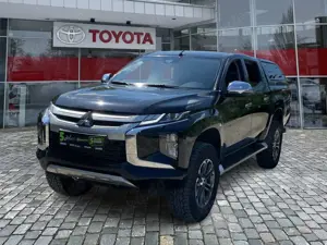 Mitsubishi L200 4x4 2.2 DI-D Doppelkabine Spirit Hardtop