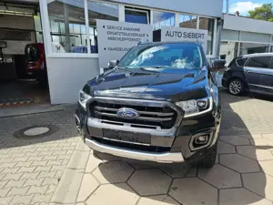 Ford Ranger Wildtrak Doppelkabine 4x4