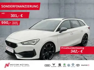 CUPRA Leon ST VZ 2.0 TSI 4D LED+NAV+ACC+DCC+AHK+RFK+VC