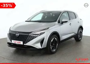 Nissan Qashqai N-Connecta 1.3 Dig-T MHEV Aut. LED ACC