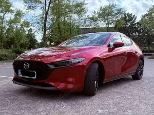 Mazda 3 SKYACTIV-X 2.0 M-Hybrid DRIVE SELECTION