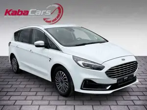 Ford S-Max Titanium 2.0TDCI 7-Sitzer Zahnriemen neu
