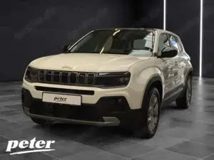 Jeep Avenger Avenger Benziner MY25 Altitude Glasdach Schalter