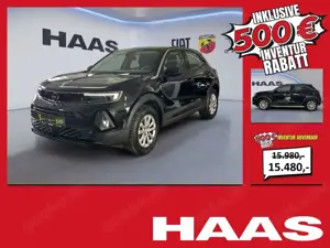 Opel Mokka 1.2 Edition Sitzheizung, Carplay, Kamera