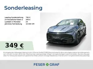 CUPRA Tavascan Endurance Wärmepumpe/ACC/Kamera