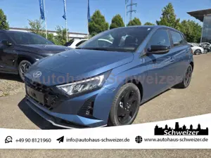 Hyundai i20 GO PLUS!  | Blackline | Navi, SH, LH