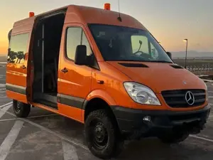 Mercedes-Benz Sprinter 313 CDI Sprinter 4x4 906.635 EEV